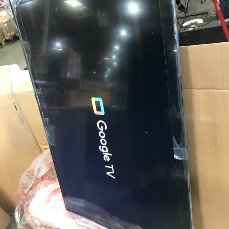 Photo 4 of Sony 65" Class KD65X85J 4K Ultra HD LED Smart Google TV with Dolby Vision HDR X85J Series 2021 Model
