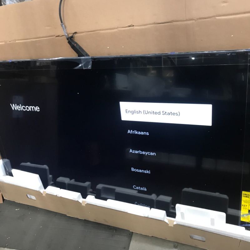 Photo 3 of Sony 65" Class KD65X85J 4K Ultra HD LED Smart Google TV with Dolby Vision HDR X85J Series 2021 Model
