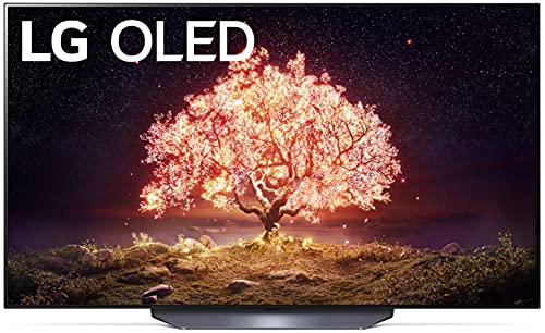 Photo 1 of LG OLED55B1PUA Alexa Built-in B1 Series 55" 4K Smart OLED TV (2021)
