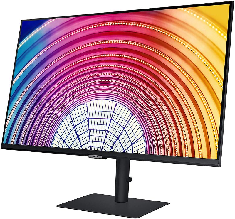 Photo 1 of Samsung 32” S60A QHD High Resolution Monitor
