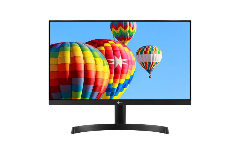 Photo 1 of LG 27 Class Monitor with Full HD IPS LED Radeon FreeSync, 27MK600M-B
