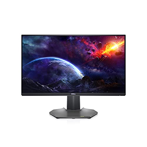 Photo 1 of Dell 240Hz Gaming Monitor 24.5 Inch Full HD Monitor with IPS Technology, Antiglare Screen, Dark Metallic Grey - S2522HG
