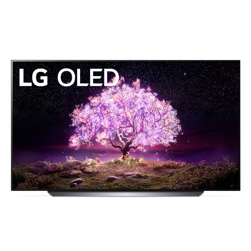 Photo 1 of LG 48" Class 4K UHD Smart TV W/AI ThinQ® OLED C1 Series 