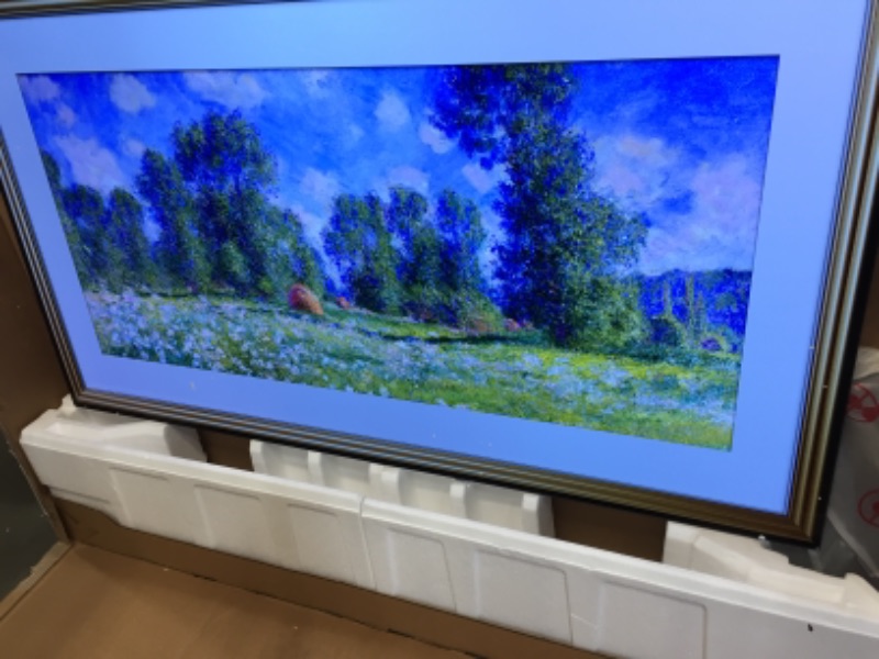 Photo 2 of LG 65" Class 4K UHD Smart OLED C1 Series TV with AI ThinQ® OLED65C1PUB
