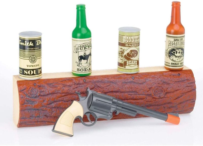 Photo 1 of Classic Game Collection Wild West Shooting Set
