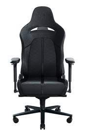 Photo 1 of Razer Enki X Essential Gaming Chair: All-Day Gaming Comfort - Built-in Lumbar Arch