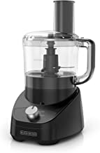 Photo 1 of *** NON FUNCTIONAL*** MISSING COMPONENT**** PARTS ONLY***
3-in-1 Easy Assembly 8-Cup Food Processor, Black, FP4150B 
