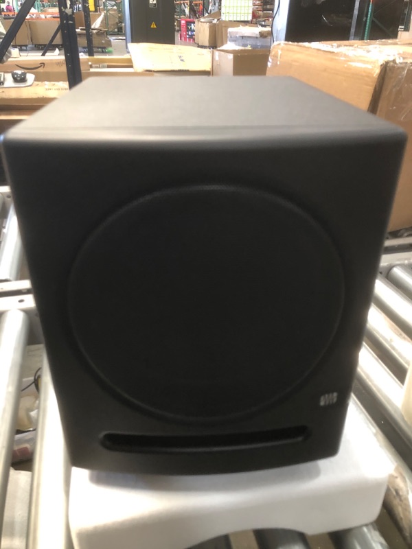 Photo 3 of PreSonus Eris Sub 8 Compact Studio Subwoofer
