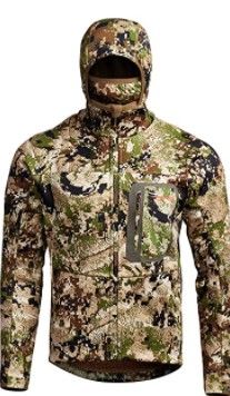 Photo 1 of **MENS SIZE LARGE**
SITKA Gear Men's Hunting Traverse Cold Weather Hoody
