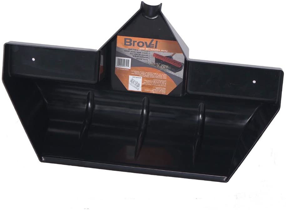 Photo 1 of 
18 Inch Brovel 2 in 1 Broom Shovel Dust Pan