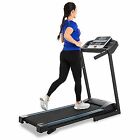 Photo 1 of ***HARDWARE LOOSE IN BOX*** -Xterra Fitness Tr150 Treadmill / Folding 16" X 50" Running Surface /5" LCD Display Black - 16004801500
