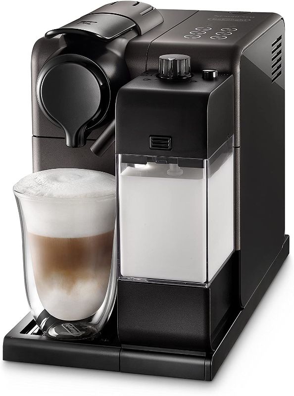 Photo 1 of ***PARTS ONLY*** Nespresso Lattissima Touch Original Espresso Machine with Milk Frother by De'Longhi, Black
