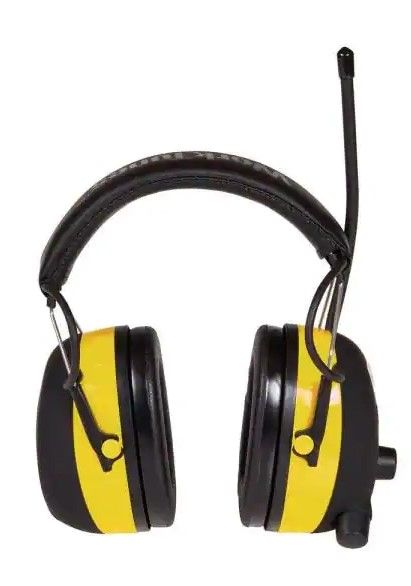 Photo 1 of WorkTunes Digital Hearing Protector with AM/FM Stereo Radio
