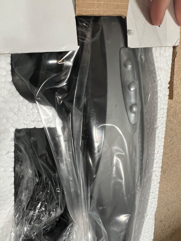 Photo 1 of Handheld Massager for Neck and Back Cordless,Back Massager Handheld Deep Tissue,Handheld Muscle Massager for Pain Relief
