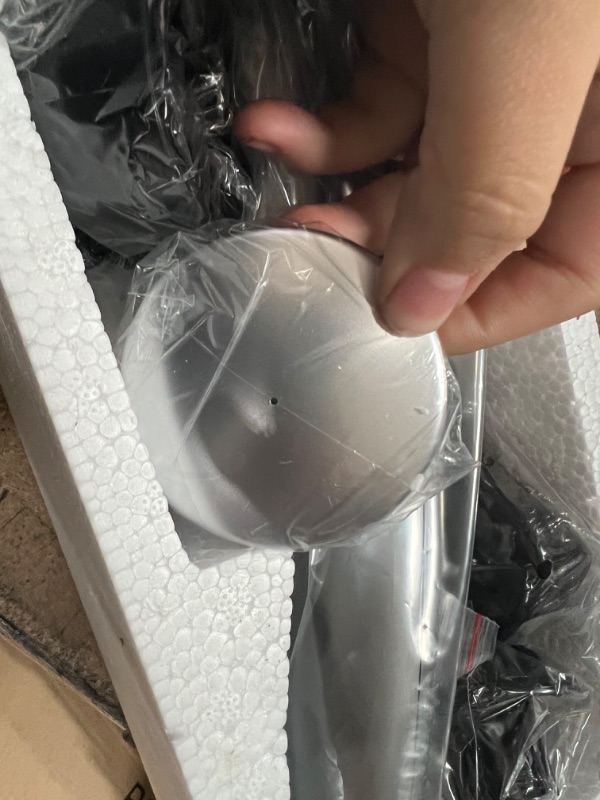 Photo 1 of Handheld Massager for Neck and Back Cordless,Back Massager Handheld Deep Tissue,Handheld Muscle Massager for Pain Relief
