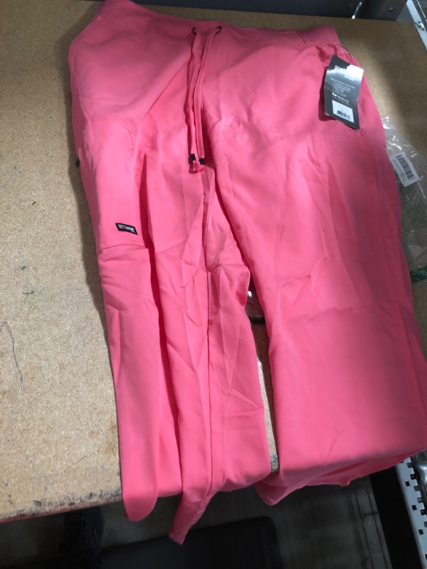 Photo 1 of BARCO GREYS ANATOMY SUNKISSED CORAL PANTS