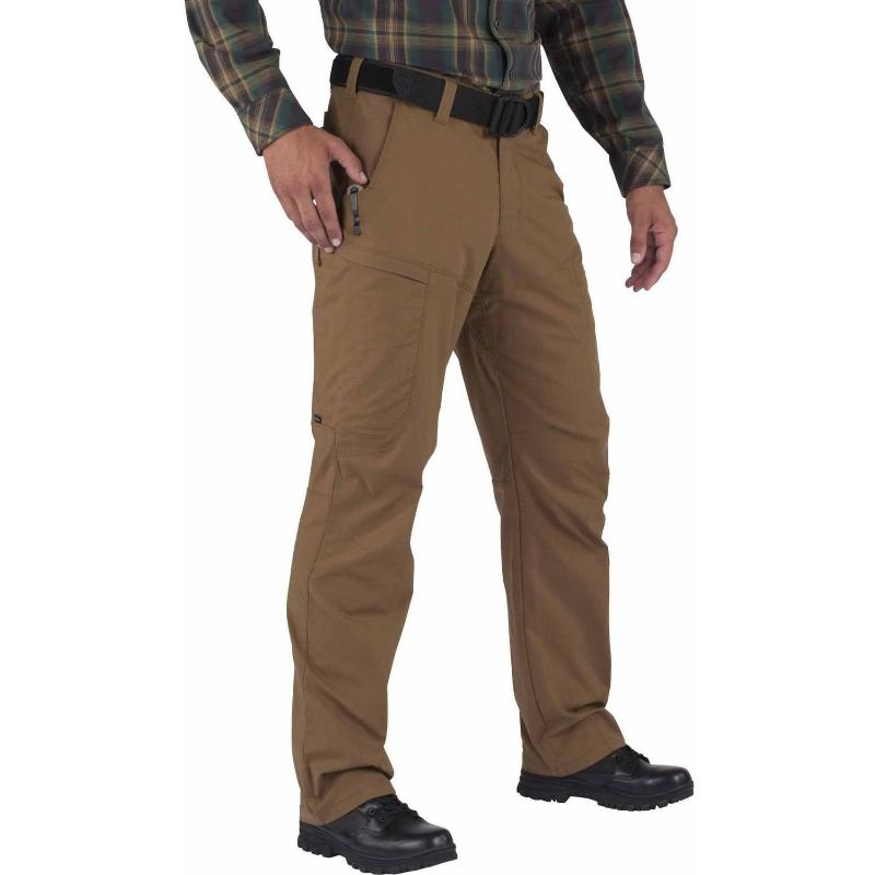 Photo 1 of 5.11 Apex Pants,Size 34" X 34",Battle Brown
