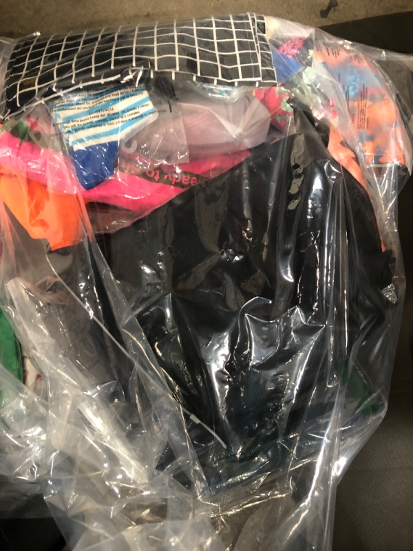 Photo 1 of **NO REFUNDS/RETURNS** - Bundle of Miscellaneous  AMAZON CLOTHING GOODS
