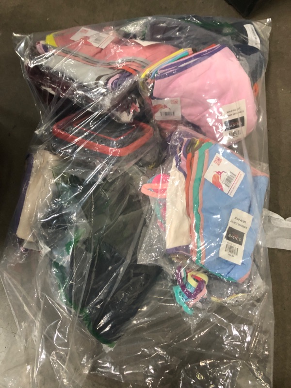 Photo 1 of **NO REFUNDS/RETURNS** - Bundle of Miscellaneous  AMAZON CLOTHING GOODS
