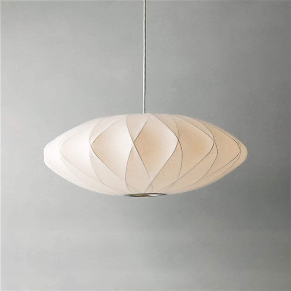 Photo 1 of RUNNUP North Europe Designer Fabric Saucer Pendant Light