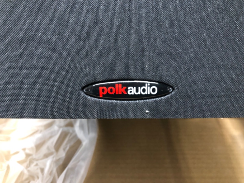 Photo 5 of Polk Audio PSW10 10-inch, 100W Powered Subwoofer
