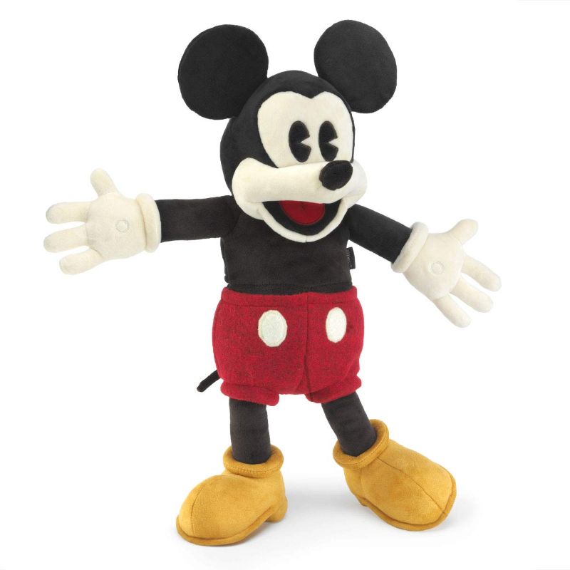 Photo 1 of Hand Puppet - Disney - Vintage Mickey Character New Soft Doll Plush 5018
