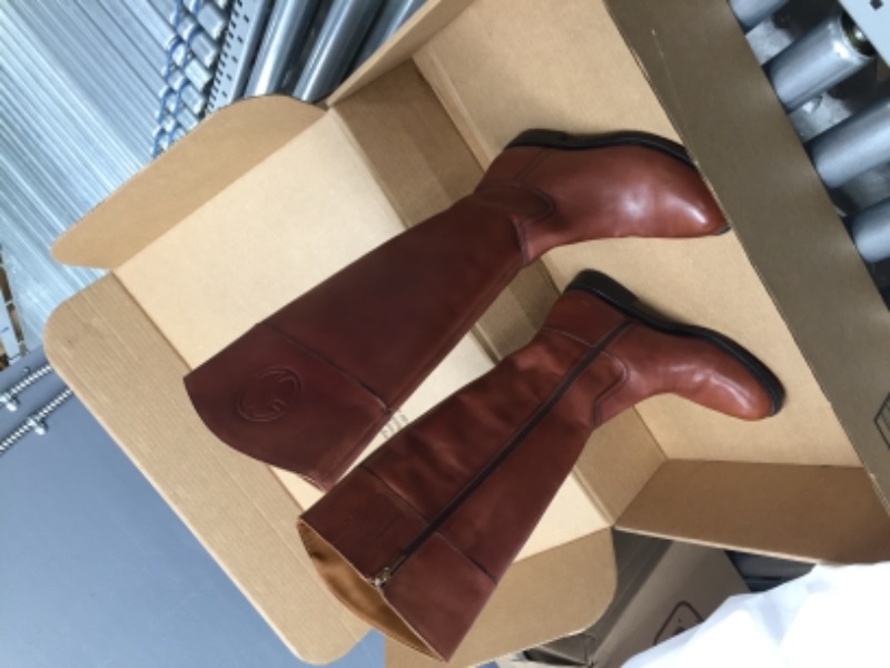 Photo 3 of Franco Sarto Women's Hudson
SIZE: 8
COLOR: COGNAC