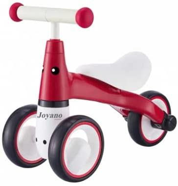 Photo 1 of Joyano Baby Balance Bike-10-24 Month Children Walker | Toys for 1 Year Old Boys Girls | No Pedal Infant 3 Wheels Toddler Bicycle | Best First Birthday Christmas New Year
