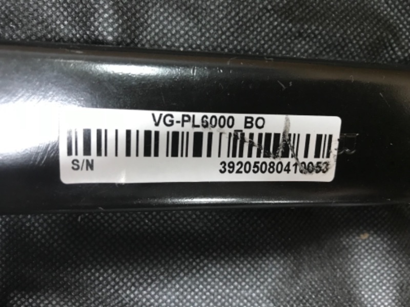 Photo 4 of VERTAGEAR Gaming Chair Big and Tall XL, P-Line PL6000 BIFMA Cert Extra Large, Black/Orange
