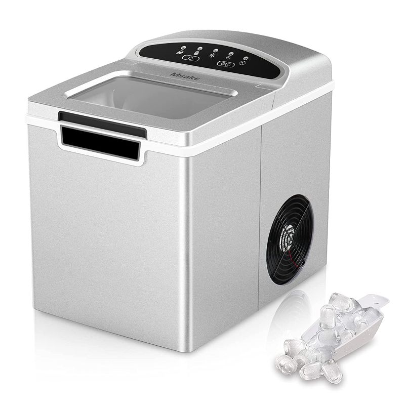 Photo 1 of Ice Maker Countertop Machine