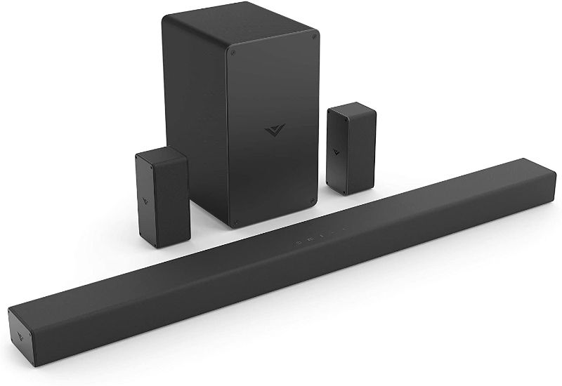 Photo 1 of Vizio 36' SB3651n-H6 5.1 Soundbar with Wireless Subwoofer (Renewed)
