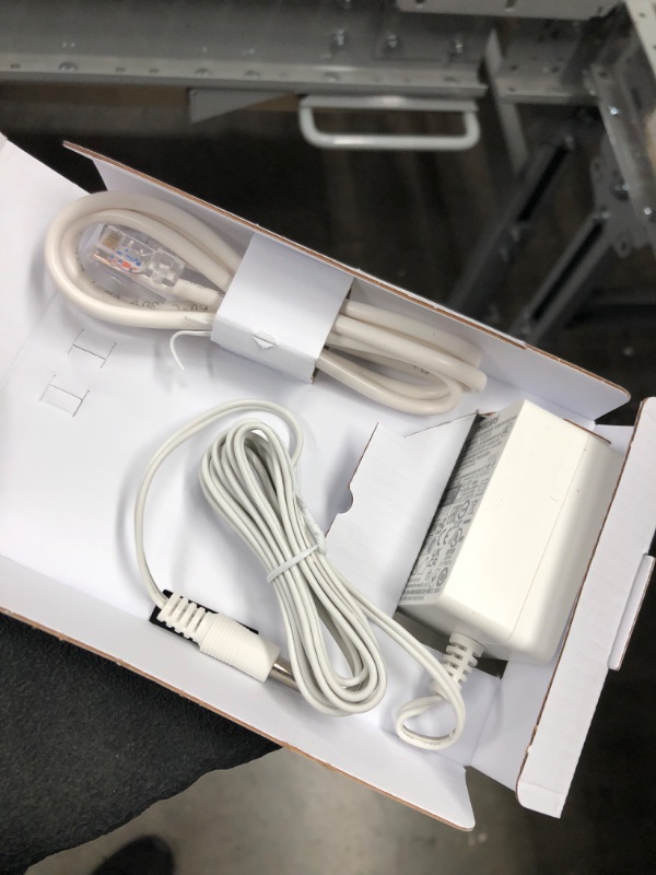 Photo 1 of *MISSING plug add-on piece*
Philips Hue A19 LED Color Smart Bulb Starter Kit (75W 2021 Version), Compatible with Alexa, Apple HomeKit & Google Assistant, White and Color Ambiance (16 Million Colors), 4 Bulbs
