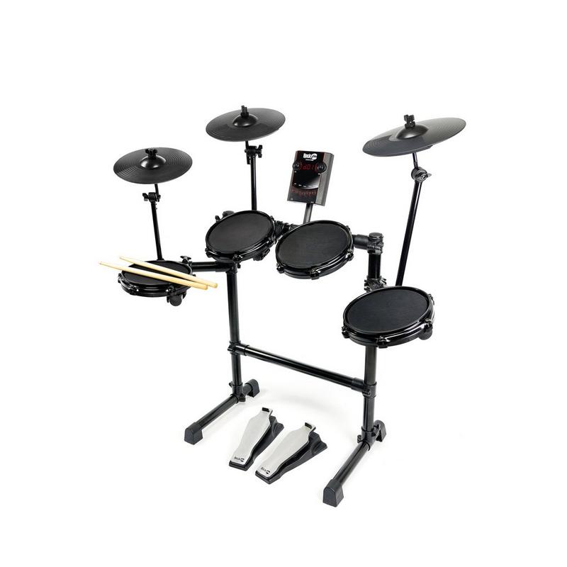 Photo 1 of RockJam Electronic Drum Kit
