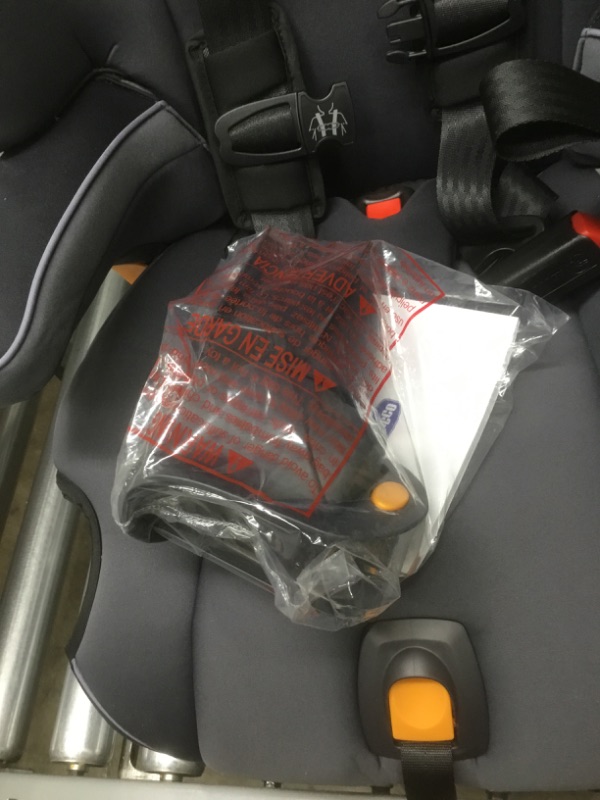 Photo 4 of Chicco MyFit Harness + Booster Car Seat, Fathom