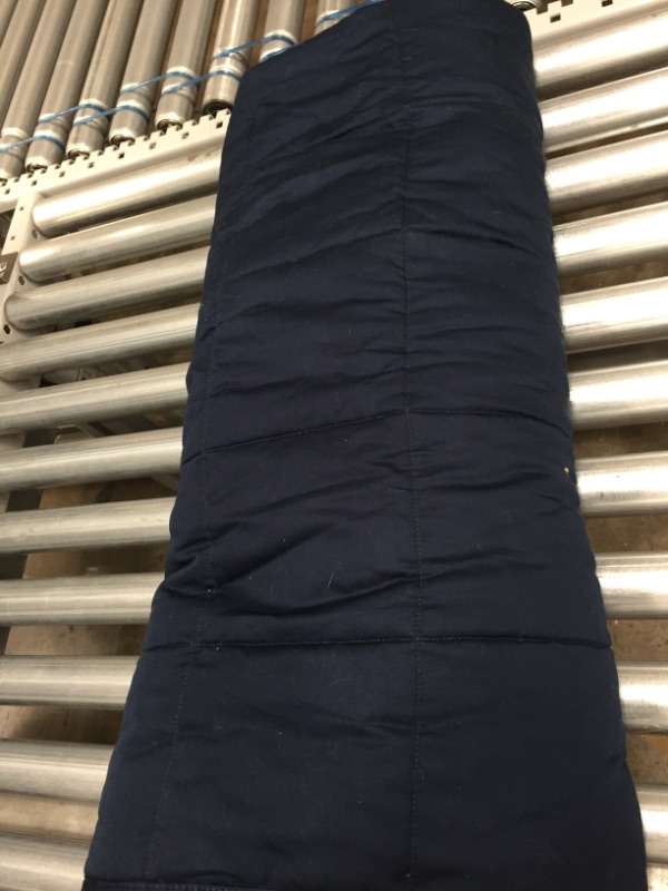 Photo 2 of Weighted Blanket Twin or Full Size 