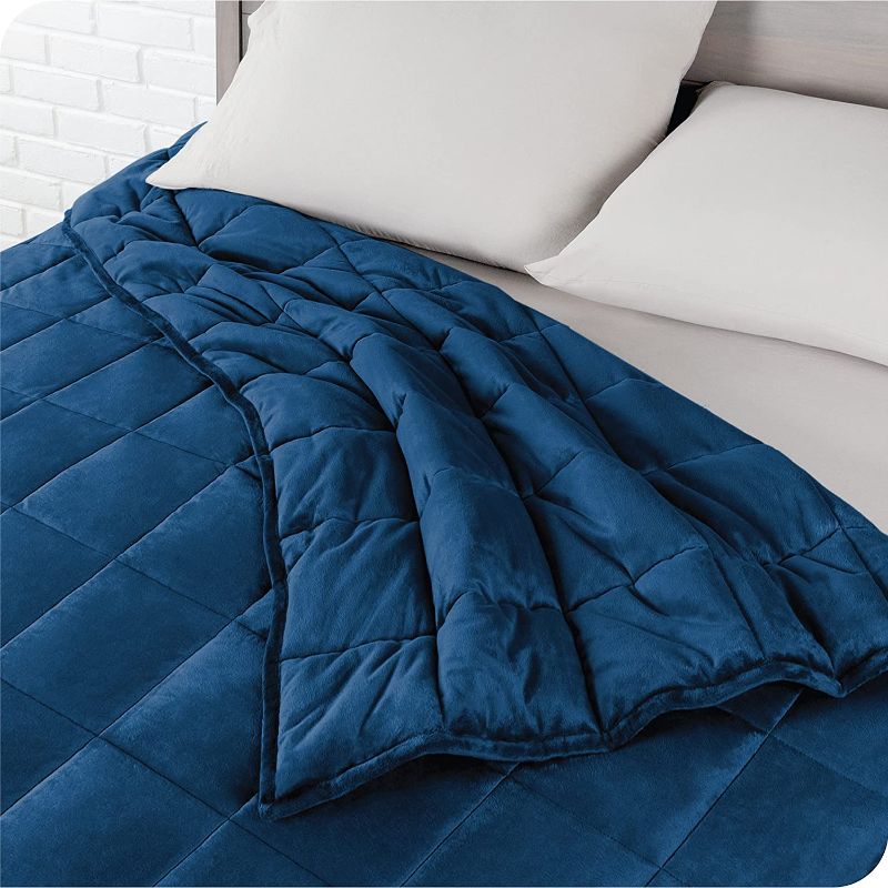 Photo 1 of Weighted Blanket Twin or Full Size 
