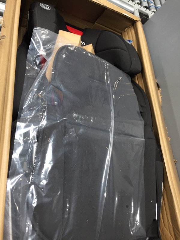 Photo 1 of Graco Tranzitions 3 in 1 Harness Booster Seat, Proof