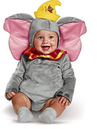 Photo 1 of Disney Baby Dumbo Infant Costume