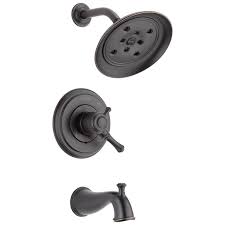 Photo 1 of  Delta T17097-RB Faucet Cassidy MultiChoice 17 Series Valve Trim, Venetian Bronze