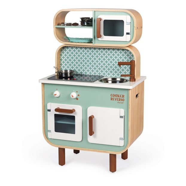 Photo 1 of Janod
Large Cooker Play Kitchen