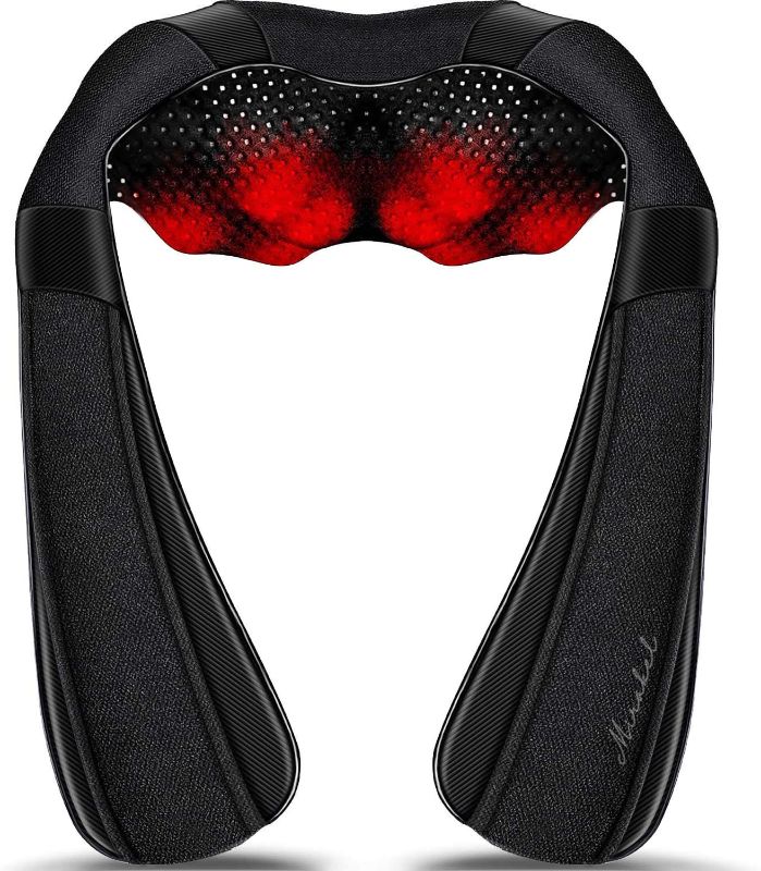 Photo 1 of **tested and functions ** Mirakel Neck Massager, Shiatsu Back Neck Massager with Heat, Electric Back Massager, Neck Massager Pillow for Neck, Back, Shoulder, Foot, Leg, Muscle Pain Relief, Shoulder Massager - Graduation Gifts
