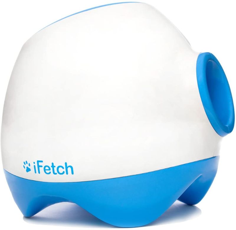 Photo 1 of *VERY USED AND MINOR DAMAGED : FUNCTIONS * iFetch Interactive Ball Launchers for Dogs
