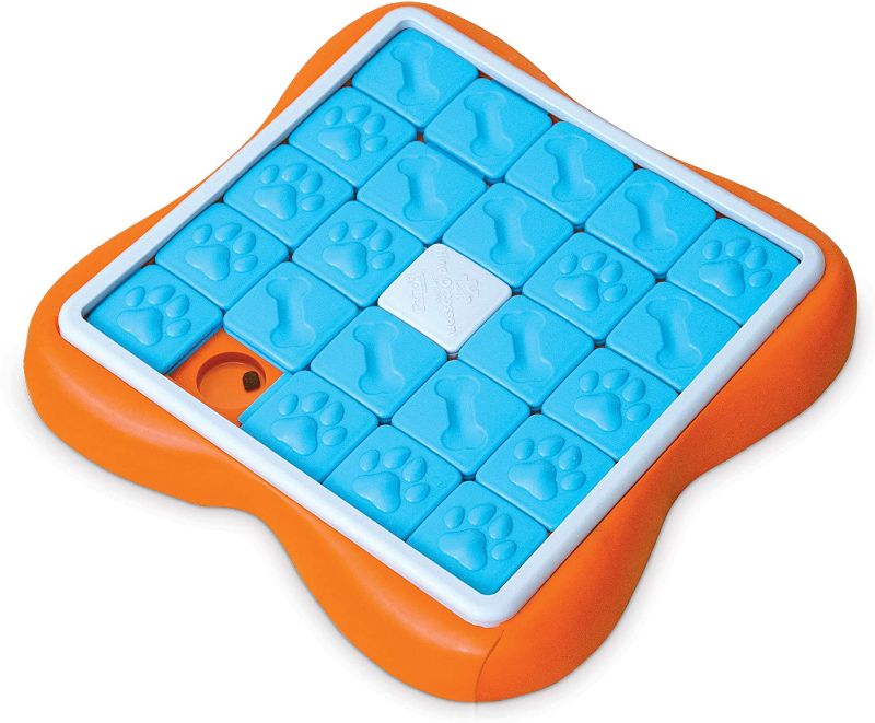 Photo 1 of **MISSING ONE BLUE SQUARE**Nina Ottosson by Outward Hound Dog Treat Puzzle
