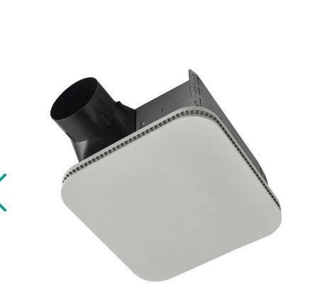 Photo 1 of  80 CFM 0.8 Sone Ceiling or Wall Mounted ENERGY STAR®