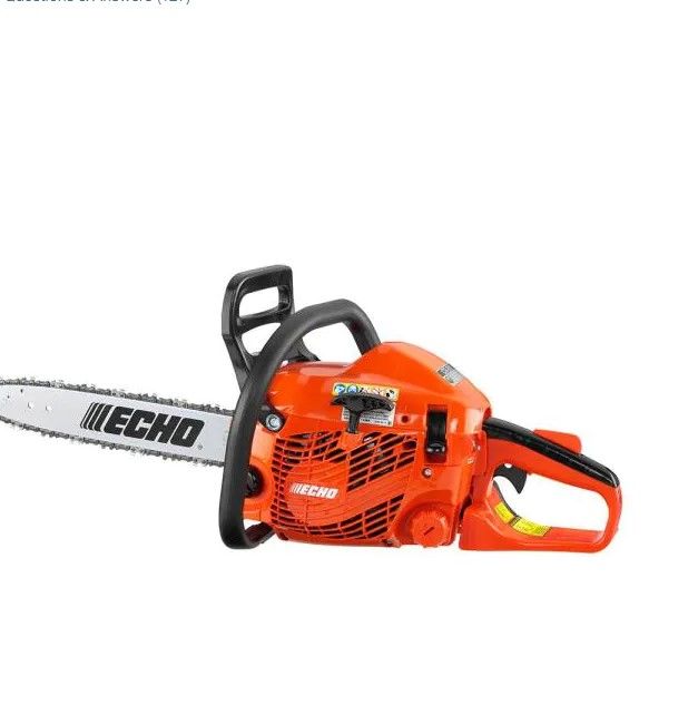Photo 1 of 
14 in. 30.5 cc Gas 2-Stroke Cycle Chainsaw