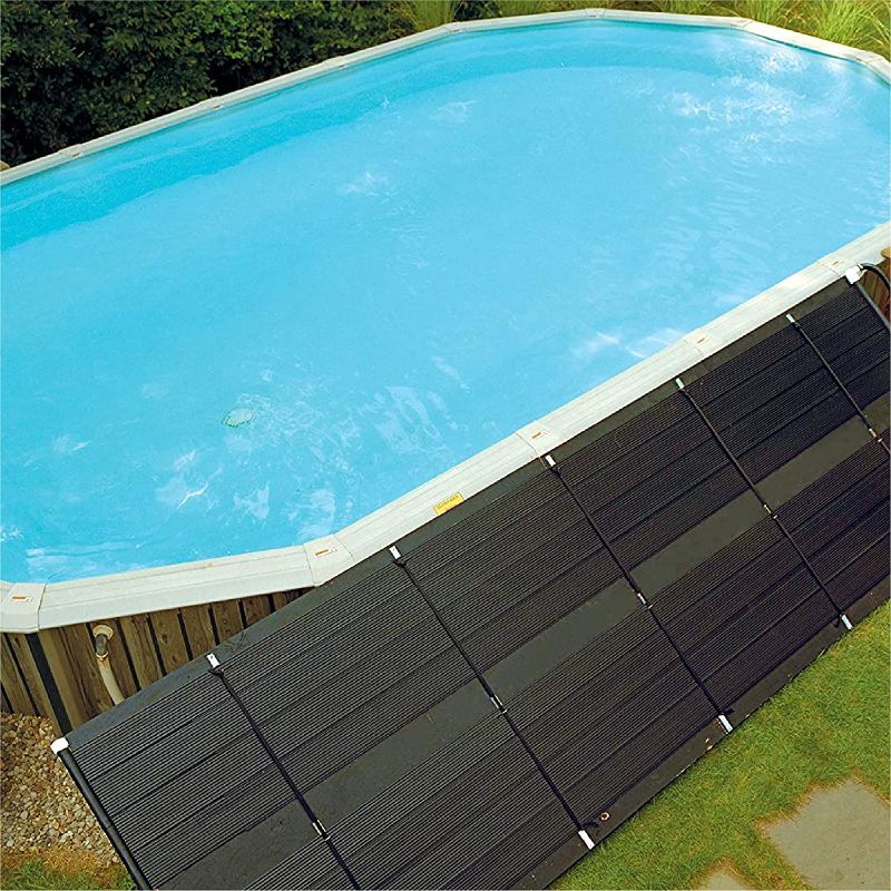 Photo 1 of *USED*
*MISSING a few component pieces* 
SunHeater S421P 4’x20? Solar Heater for Above Ground Pools
