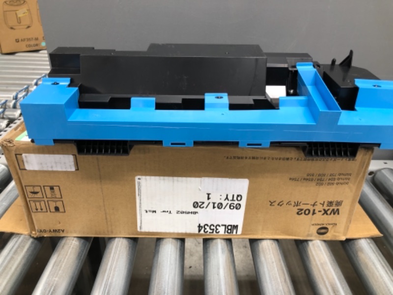 Photo 2 of Konica Minolta WX-102 Waste Toner Unit
