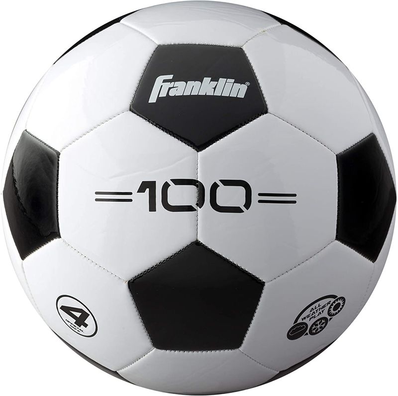 Photo 1 of (13 SOCCER BALLS)
Franklin Sports Soccer Balls - Traditional Soccer Balls - Youth and Adult Soccer Balls - Bulk 

