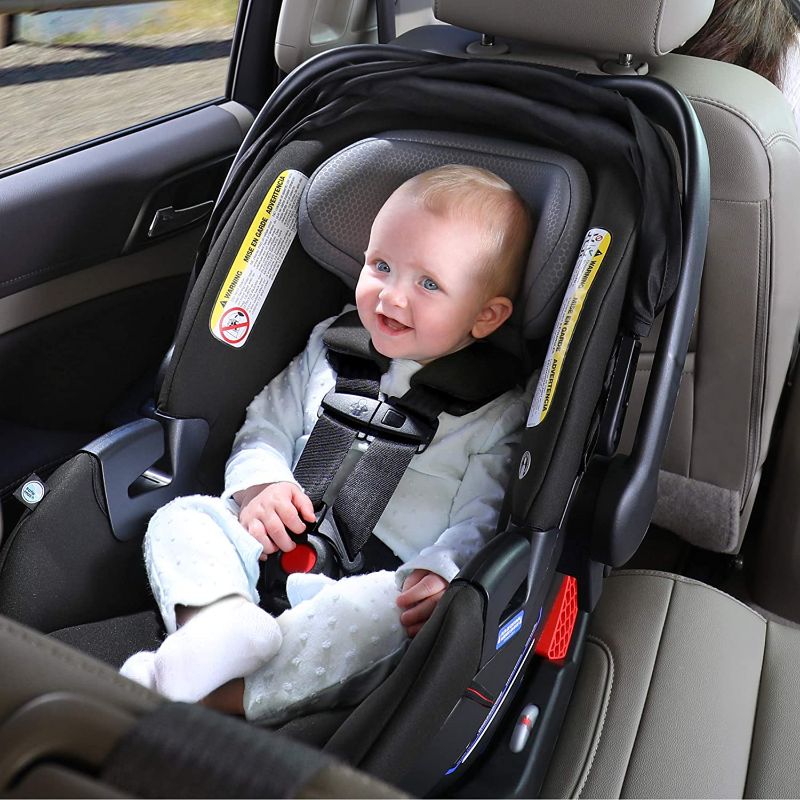 Photo 1 of **BASE NOT INCLUDED, CAR SEAT ONLY**
Britax B-Safe Gen2 Flexfit Infant Car Seat, Cool Flow Grey
