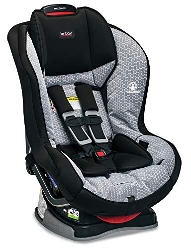 Photo 1 of Barcode for Britax Allegiance 3 Stage Convertible Car Seat, Luna
